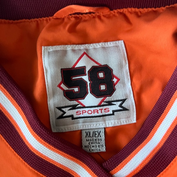 Virginia Tech Hokies outerware - Picture 3 of 3